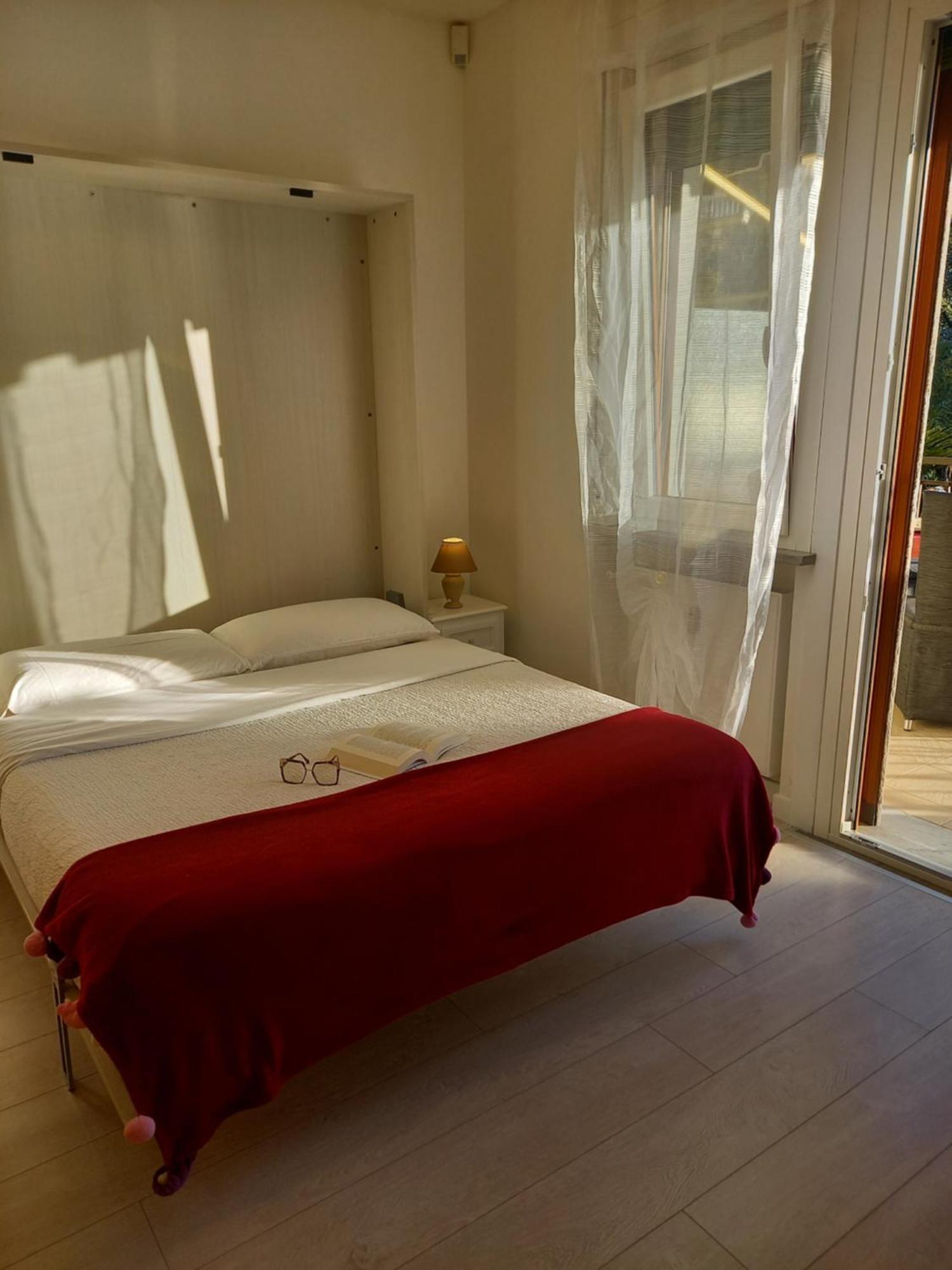 Appartamento Vista Mare Stella Marina Sanremo Eksteriør billede